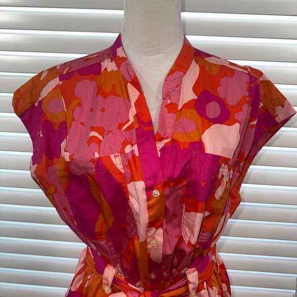 NWT Multicolored Dress - Picture 2 of 6
